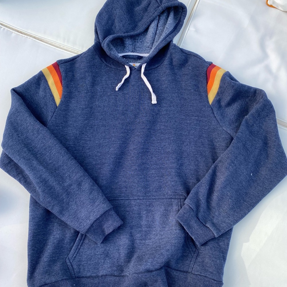 Marine Layer Mens Hoodie - XL